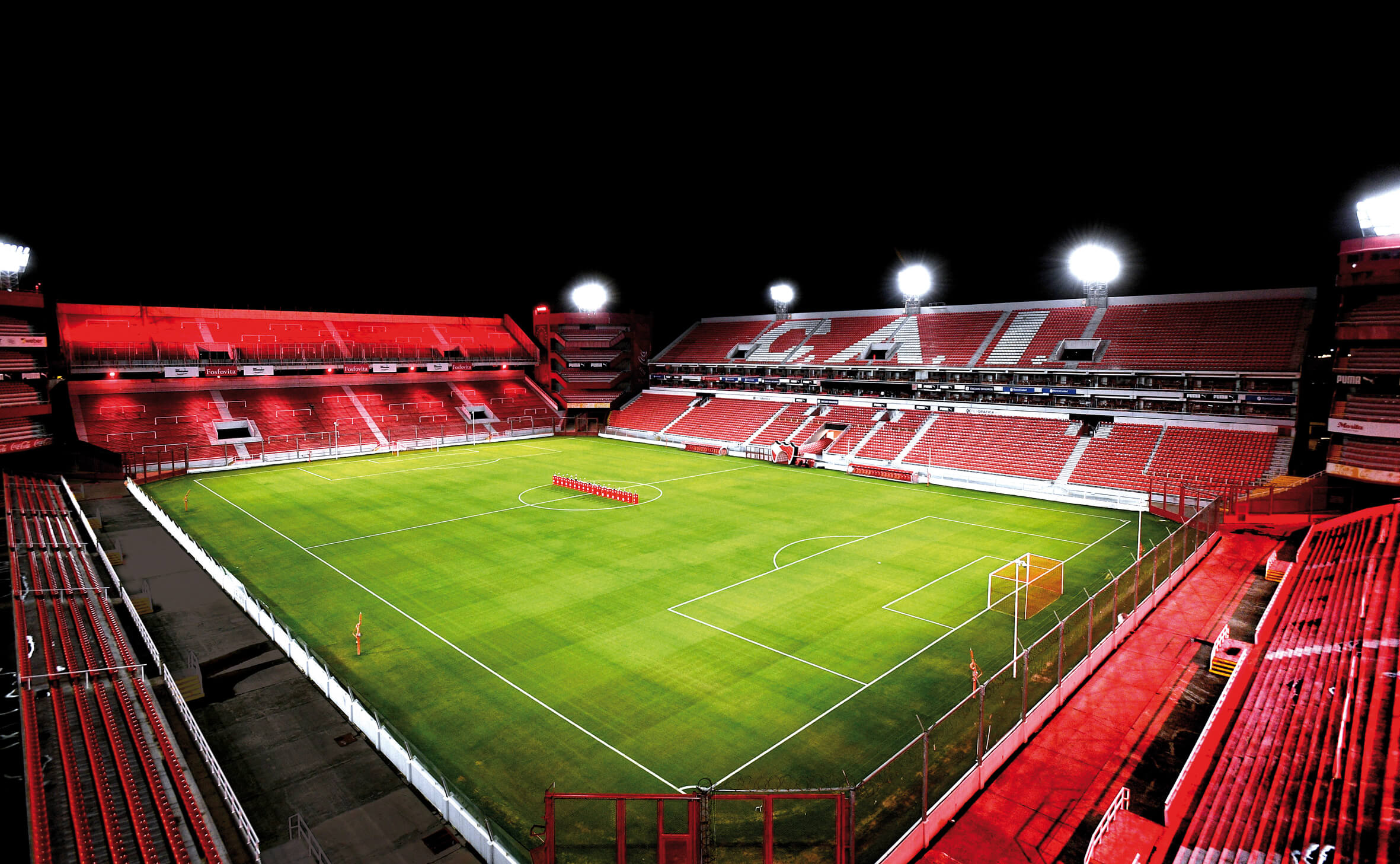 Estádio Libertadores da América - Avellaneda