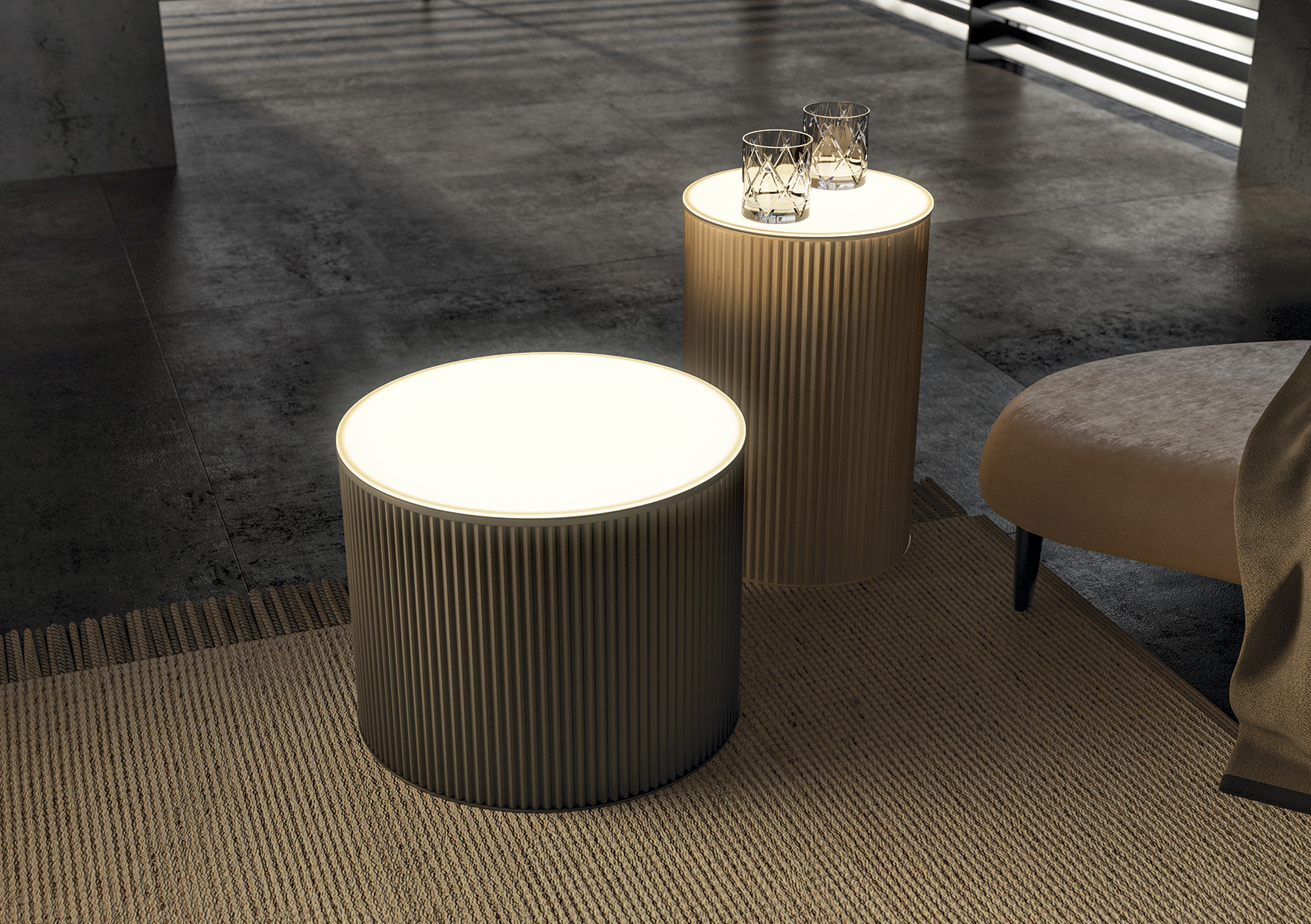 The new integrated light collection by L&S - Staff Editoriale